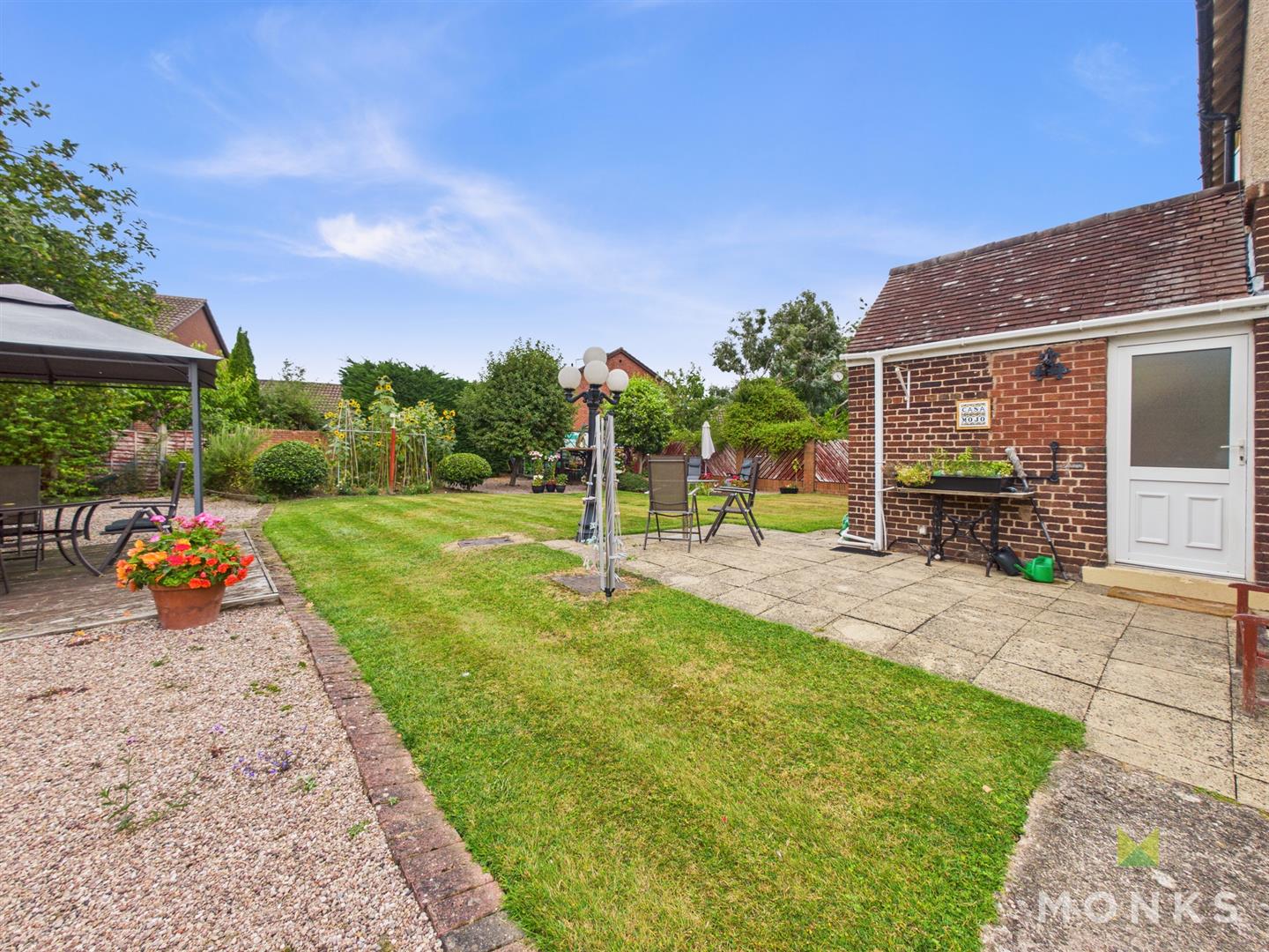 59 Harlescott Crescent, Shrewsbury, SY1 3AX For Sale